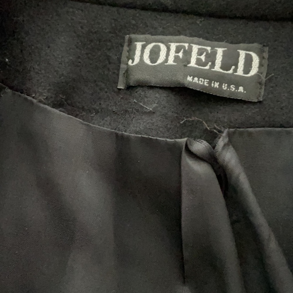 Beautiful Vintage 50’s Coat - Picture 10 of 11